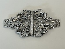 Lovely Vintage Solid Silver