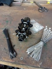 Crank Brothers Iodine 27.5 Hub Spokes Shimano hub. READ DESCRIPTION 