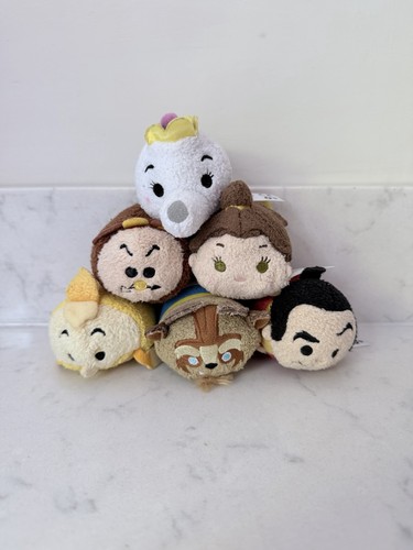 Disney beauty the beast tsum - &,