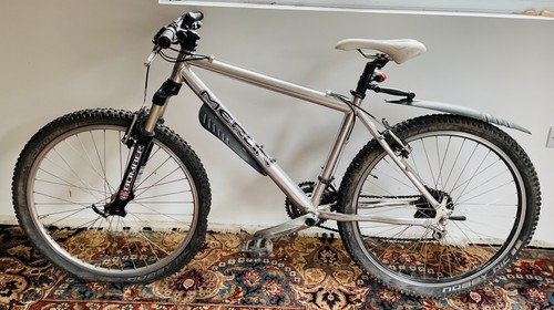Retro merlin mountain - retro, bike