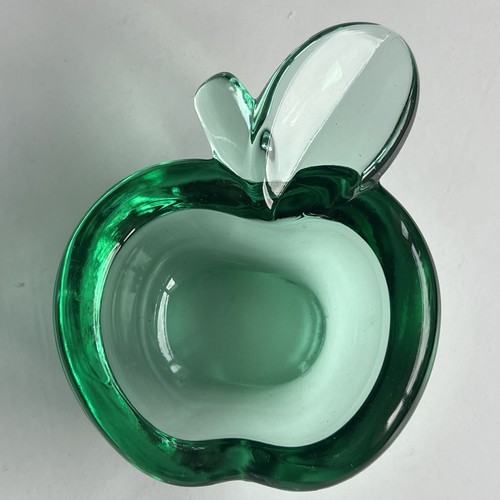 Vintage clear green - green, glass
