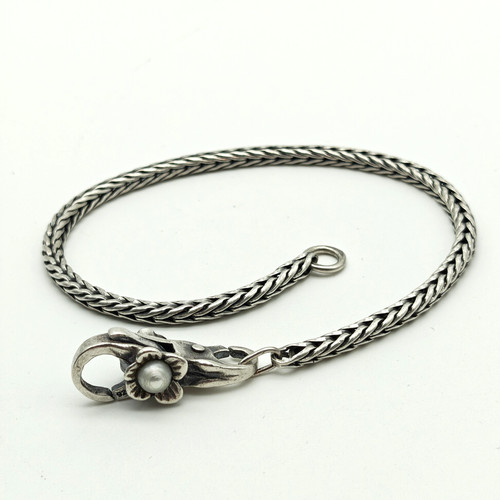 Trollbeads laa sterling silver - laa,