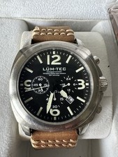 Lum-Tec M2 Chronograph Limited