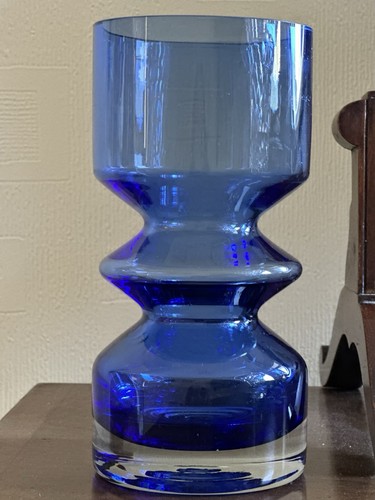Vintage scandinavian blue - vintage,