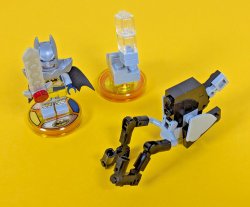 Lego dimensions fun pack - dimensions,