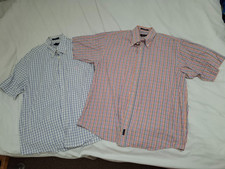 2 x Gant Short Sleeve Mens