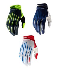 100% RIDEFIT MOTOCROSS GLOVES