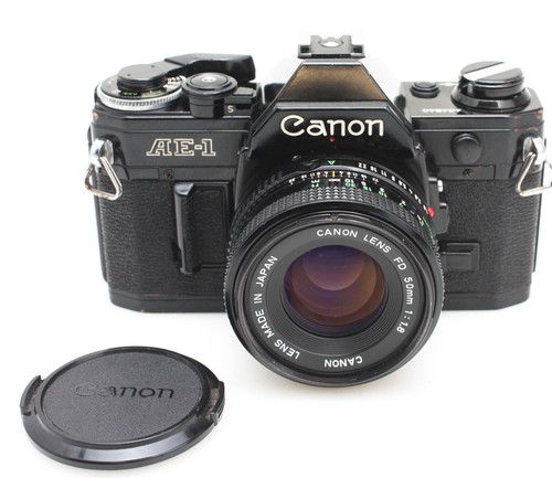 Canon ae1 35mm - ae1,