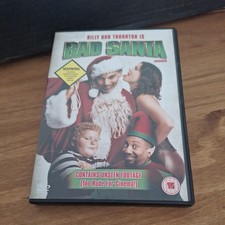 Bad santa - bad, (german)