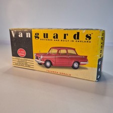 Vanguards vintage triumph - ,