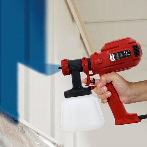 Electric paint sprayer - electric, 4