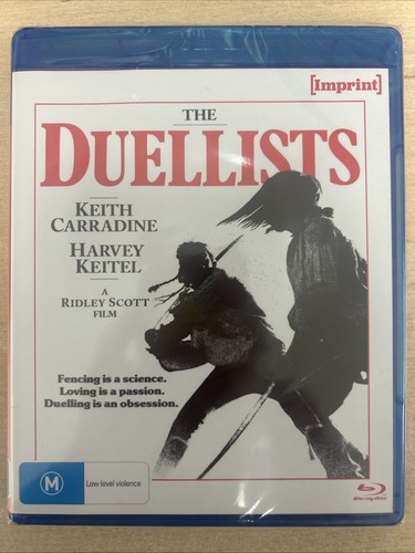 The duellists blu ray - the,