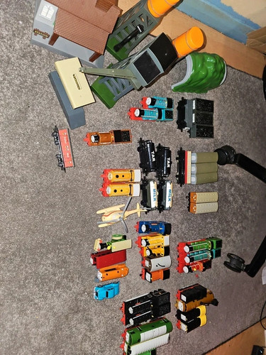 Thomas friends deagostini - thomas,