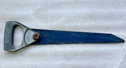 Vintage eclipse keyhole - keyhole, saw