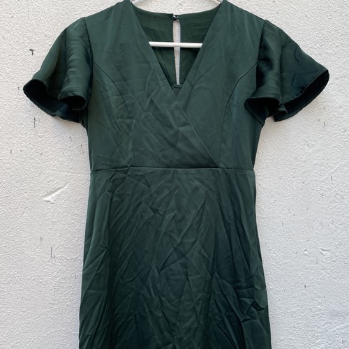 Party frock midi dress - dress, womens