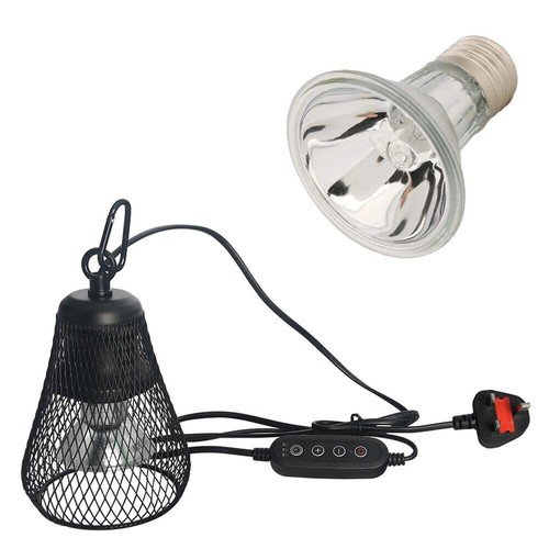 50w reptile heat lamp - 50w,