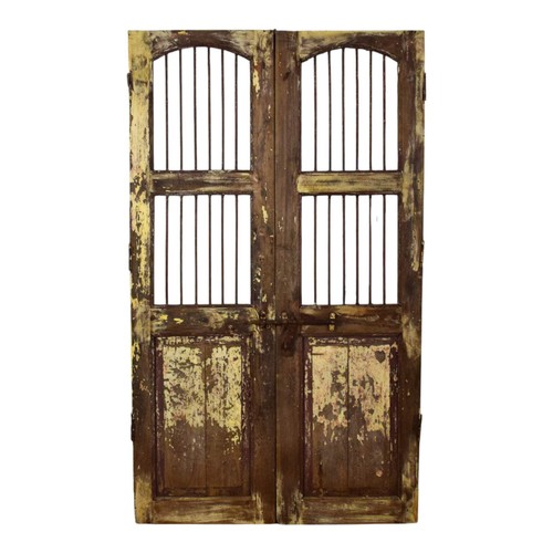 Pair antique vintage - pair, of