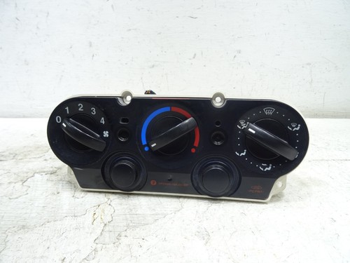 2004 ford fiesta heater - 2004,