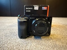 Sony Alpha A6300 With smallRig