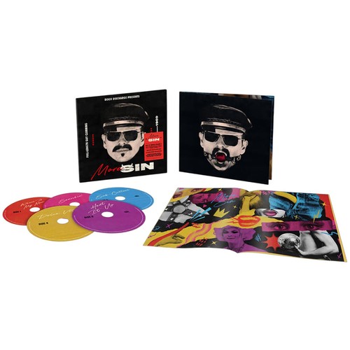 Disco discharge presents - discharge,