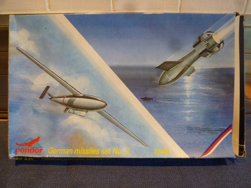 Condor german missiles - condor,