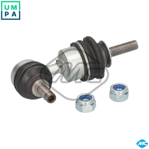 Linkcoupling rod stabiliser - rod,