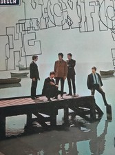 THE MOODY BLUES - UK/ORIG