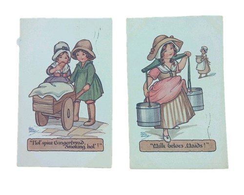 Pair vintage margaret w - of,