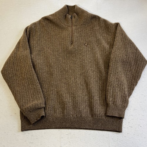 Proquip quarter zip sweater - proquip,