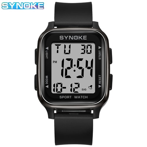 Mens military digital watch - mens,