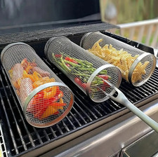 1pc Stainless Steel BBQ Grill