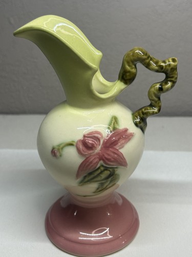 Vintage hull pottery - vintage, woodland