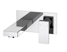 Cast Wall Mounted Bath Filler