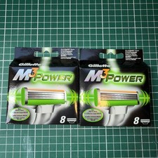 16 Gillette Mach3 M3 Power