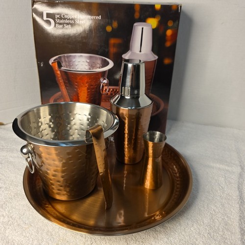Pcs copper cocktail shaker - pcs,