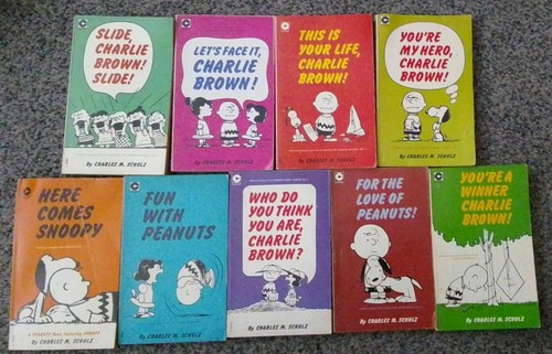 Vintage job lot charlie - of, 9