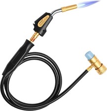MAPP Gas Torch, Potuem Propane