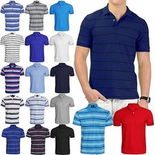 BRAND NEW MEN'S PLAIN POLO