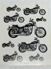1980 harley davidson - 1980’s, harley-davidson