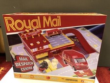 Corgi Royal Mail Set TY87706 Mail Dispatch Center