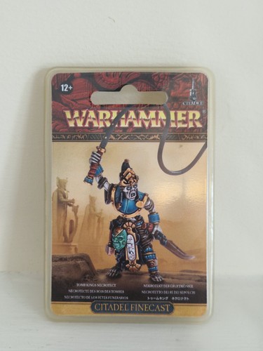 Warhammer fantasy tomb - warhammer,