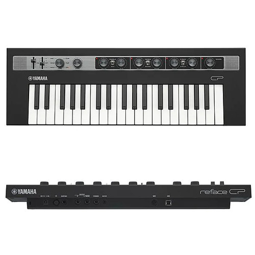 Yamaha reface spectral - yamaha, cp