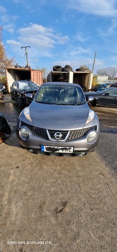 Nissan juke tekna - nissan,