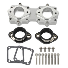 Intake Manifold Boots 33 34 35 36mm For Yamaha Banshee YFZ350 Keihin Mikuni Carb