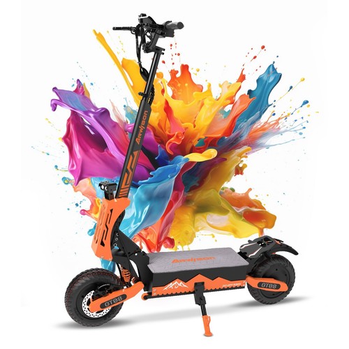 Electric scooter for adult - electric,