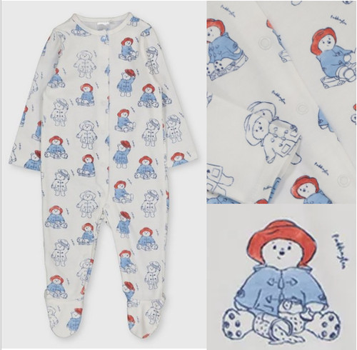 Unisex boys girls paddington - girls,