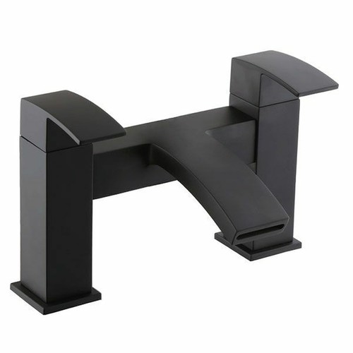 Bathroom modern waterfall - modern,