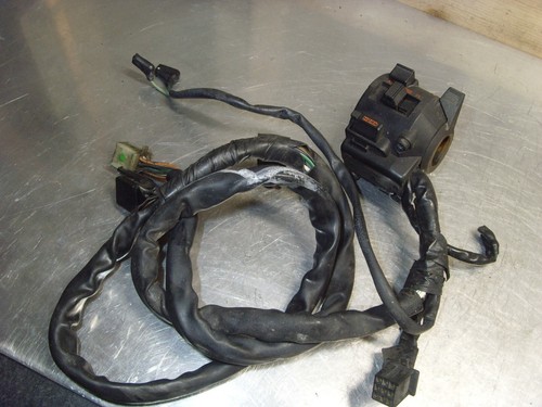 Honda vfr 400 nc24 left - 400,