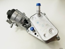 Oil Cooler Assembly For SAAB