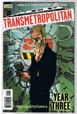 TRANSMETROPOLITAN #25